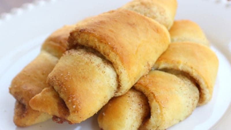 Easy Churros