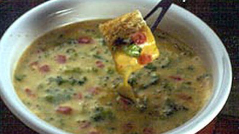 Appetizer Beer Cheese Fondue