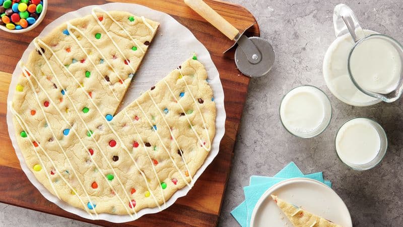 Dessert Pizza Recipes