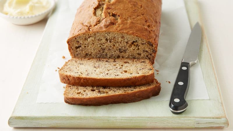 How to Make Banana Bread